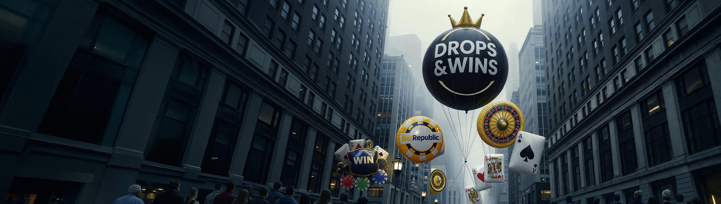 Drops & Wins